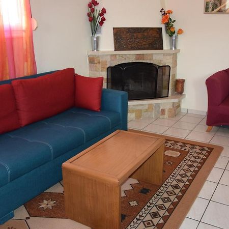 Spacious Apartment At Ioannina, Anatoli Anatoli  Kültér fotó