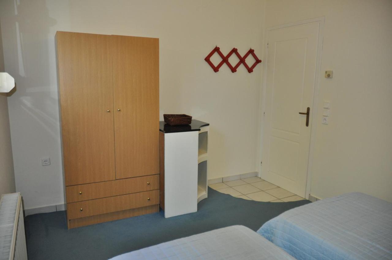Spacious Apartment At Ioannina, Anatoli Anatoli  Kültér fotó