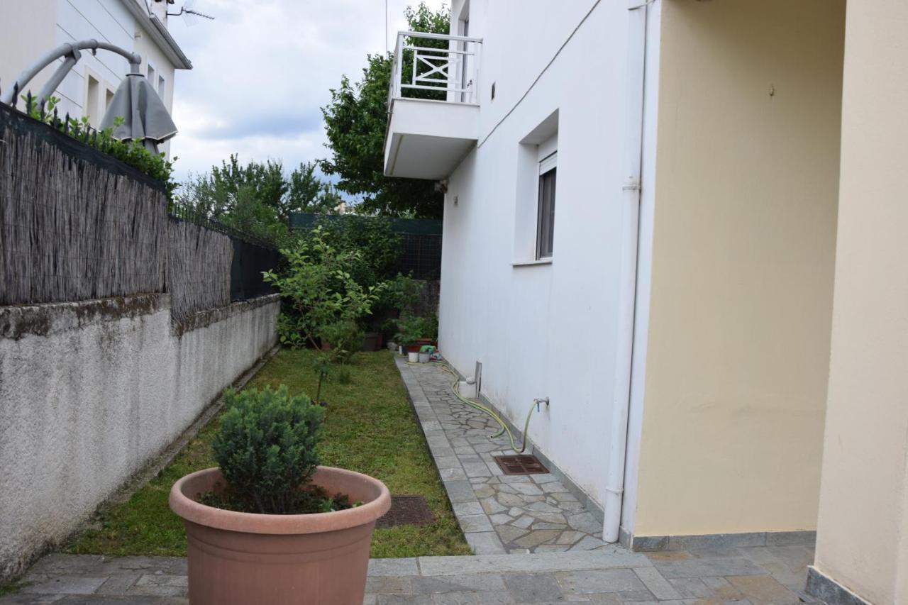 Spacious Apartment At Ioannina, Anatoli Anatoli  Kültér fotó