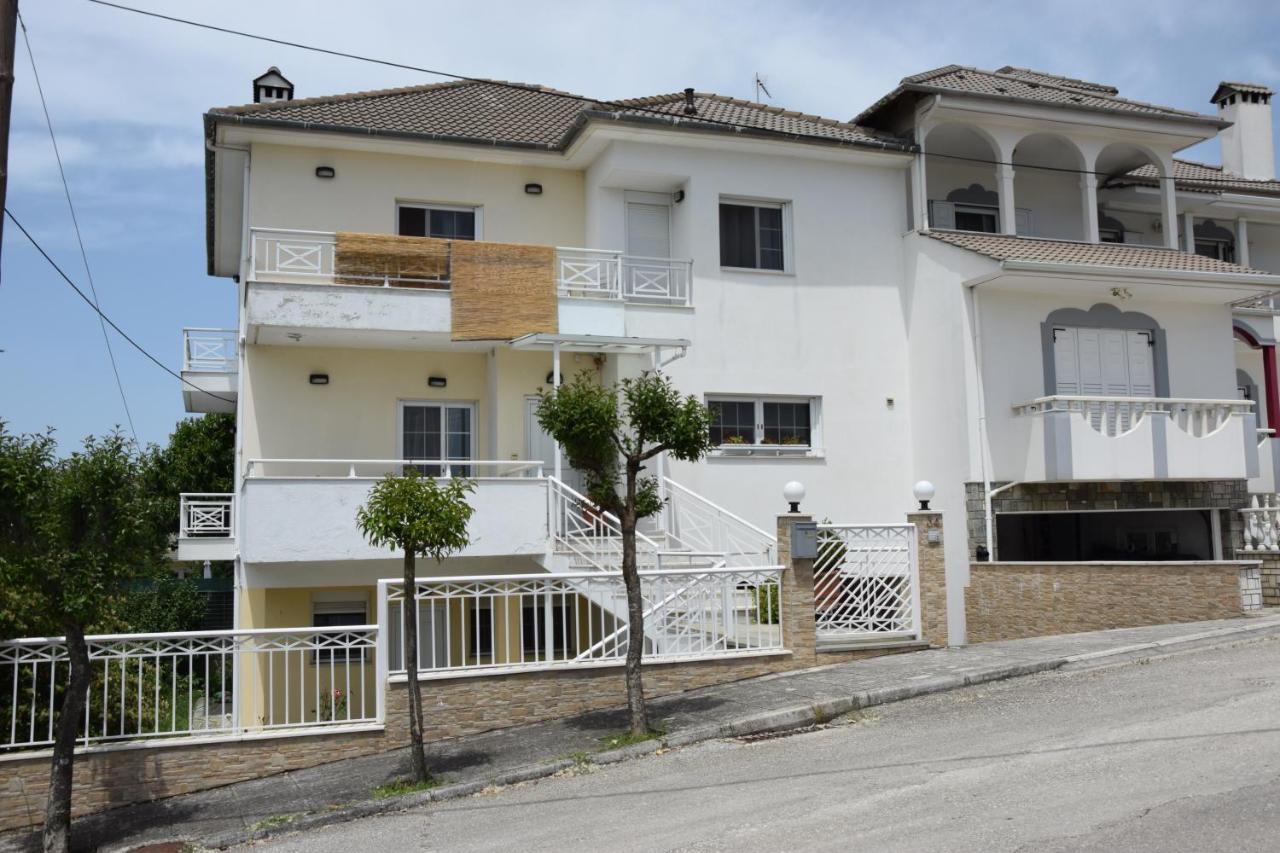 Spacious Apartment At Ioannina, Anatoli Anatoli  Kültér fotó