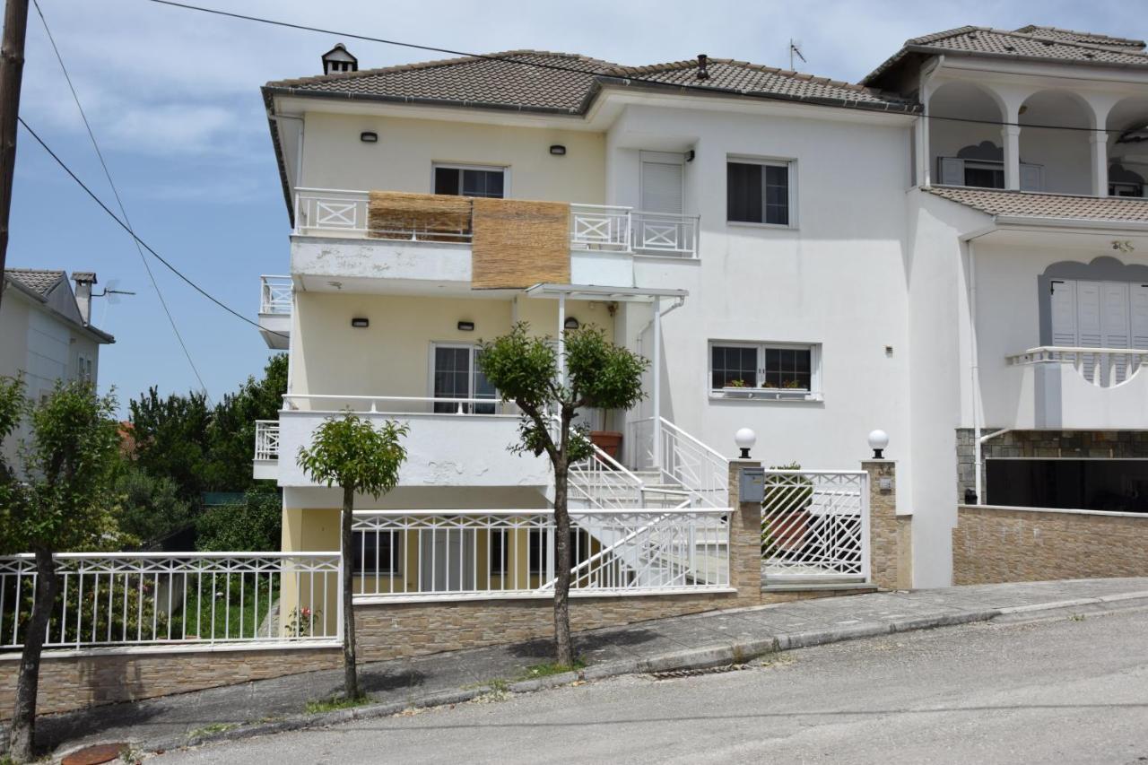 Spacious Apartment At Ioannina, Anatoli Anatoli  Kültér fotó