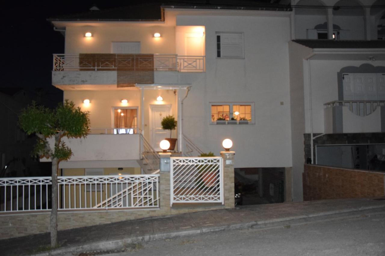 Spacious Apartment At Ioannina, Anatoli Anatoli  Kültér fotó