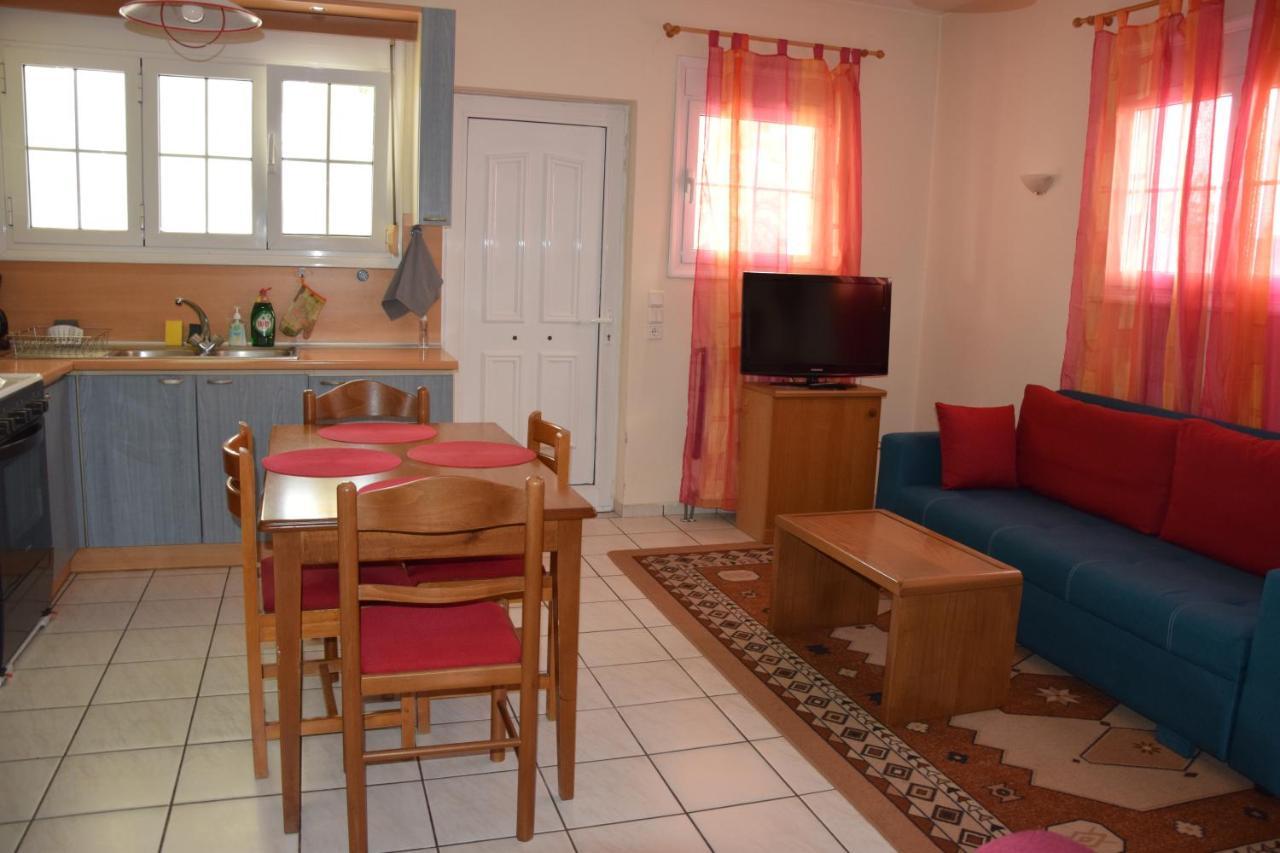 Spacious Apartment At Ioannina, Anatoli Anatoli  Kültér fotó