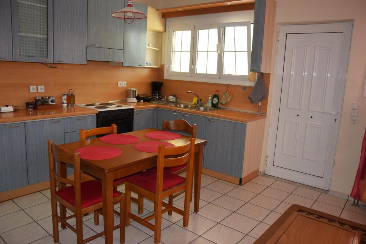 Spacious Apartment At Ioannina, Anatoli Anatoli  Kültér fotó