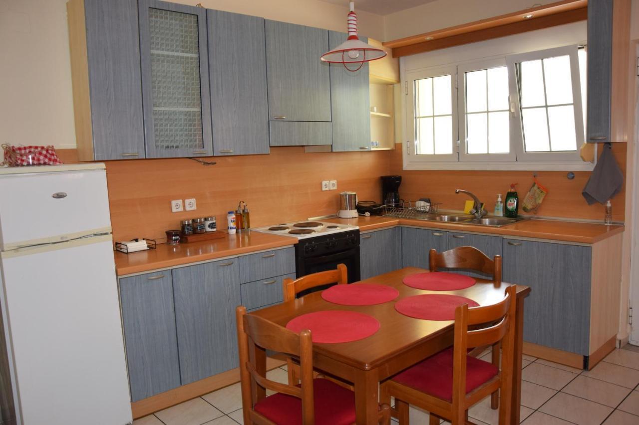 Spacious Apartment At Ioannina, Anatoli Anatoli  Kültér fotó