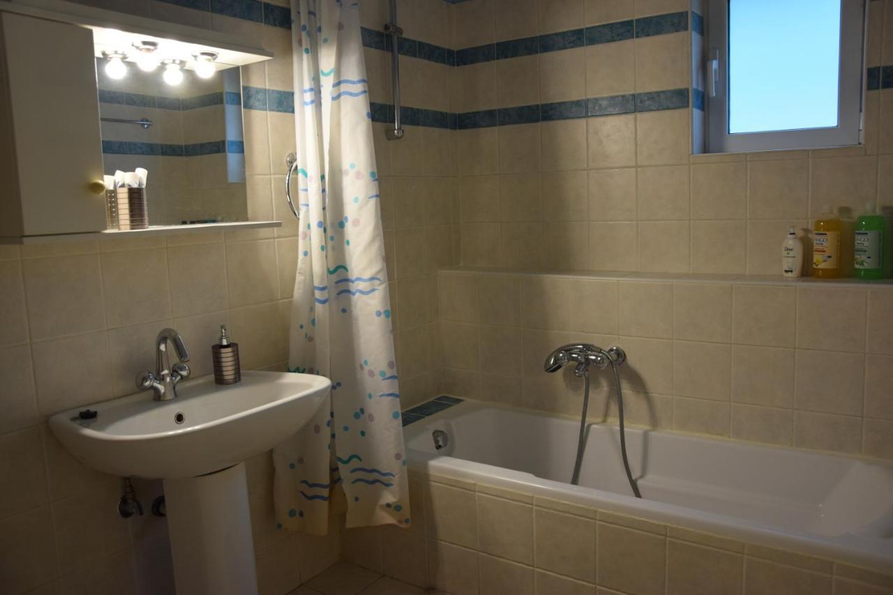 Spacious Apartment At Ioannina, Anatoli Anatoli  Kültér fotó