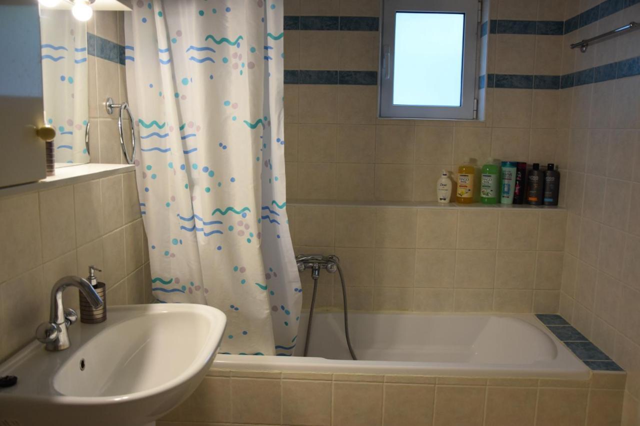 Spacious Apartment At Ioannina, Anatoli Anatoli  Kültér fotó